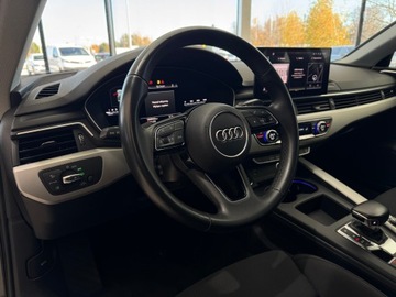 Audi A4 B9 Limousine Facelifting 2.0 35 TFSI 150KM 2021 Audi A4 Limousine 35 TFSI S Tronic / 1 właściciel, zdjęcie 6