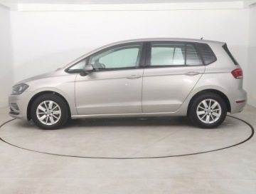 Volkswagen Golf Sportsvan Sportsvan Facelifting 1.6 TDI-CR DPF 115KM 2019 VW Golf Sportsvan 1.6 TDI, Automat, Klima, zdjęcie 2