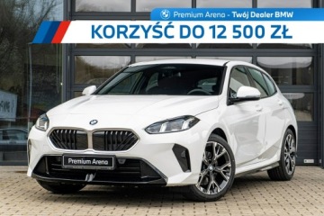BMW Seria 1 F70 2026 BMW 120 - Dostępny od ręki!