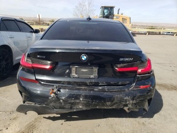 BMW Seria 3 F30-F31-F34 Gran Turismo Facelifting 2.0 330i 252KM 2019 BMW Seria 3 2020r., 330IX., od ubezpieczalni 2.0 Benzyna 252KM, zdjęcie 3