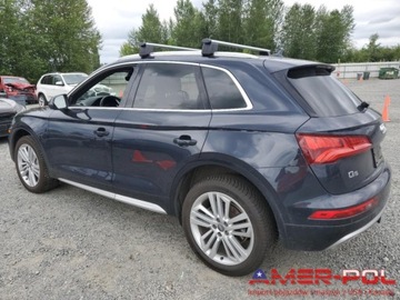 Audi Q5 II 2019 Audi Q5 _Premium Plus_45 TFSI_Quattro_2.0 L_248 km_2019r 2.0 Benzyna 248KM, zdjęcie 3