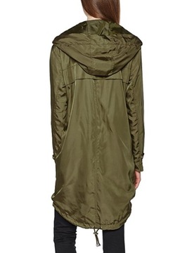 New Look kurtka parka khaki brąz r 38/40