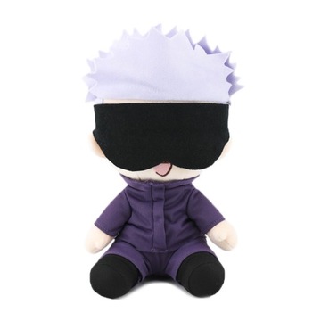 MASKOTKA JUJUTSU KAISEN PLUSZ GOJO SATORU