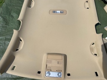 VW PASSAT B6 КОМПЛЕКТ РУЧОК СТОЙКИ ПОТОЛКА 3C9867501EL