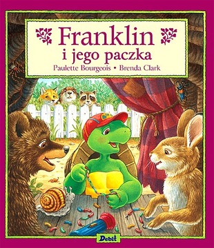 FRANKLIN I JEGO PACZKA