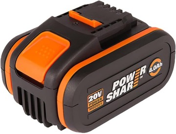Аккумуляторная батарея WORX Wa3553 20 В