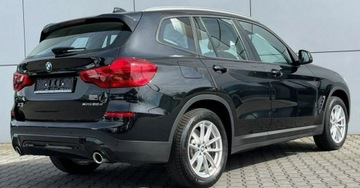 BMW X3 G01 SUV 2.0 20d 190KM 2021 BMW X3 xDrive Automat Navi Parktronic Sport Tempomat Alu FV23, zdjęcie 7