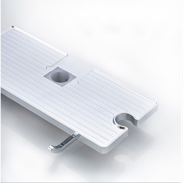 ПОЛКА-ОРГАНИЗАТОР БЕЗ СВЕРЛЕНИЯ ДЛЯ ДУША