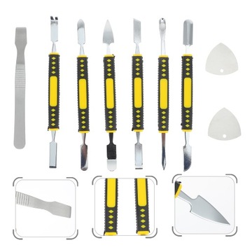 НОУТБУК, ТЕЛЕФОН, РЕМОНТНЫЙ КОМПЛЕКТ МЕТАЛЛИЧЕСКОГО ЭКРАНА