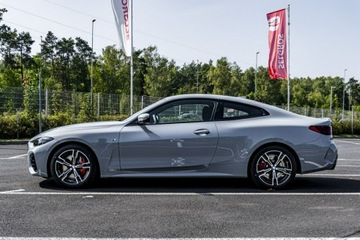 BMW Seria 4 G22-23-26 Coupe 2.0 430i 245KM 2024 BMW 430 xDrive Coupe Demo - Koła zimowe w cenie!, zdjęcie 6