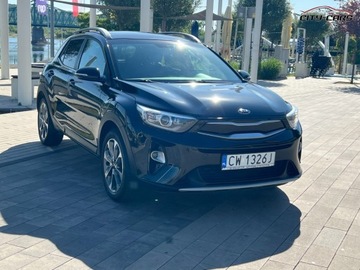 Kia Stonic 2018 Kia Stonic 1.4 Benzyna Kamera Navi Pierwszy Wlasciciel 1.4, zdjęcie 6