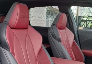 Lexus RX V 2024 Lexus RX RX 500h F Sport Skyview FV23 Bezwypadkowy Salon PL KINTO, zdjęcie 34