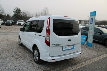 Ford Tourneo Connect III Standard 1.5 EcoBlue 120KM 2019 Ford Tourneo Connect 1.5 EcoBlue 120KM Titanium, zdjęcie 7