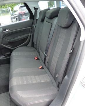 Peugeot 308 II SW 1.2 PureTech 130KM 2014 Peugeot 308 II SW 1.2 PureTech 130KM Salon Polska Automat 1.2 Benzyna 130KM, zdjęcie 4