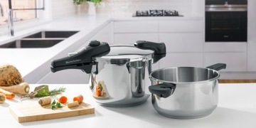 НАБОР СКОРОВАРКИ TESCOMA 4+6 Л