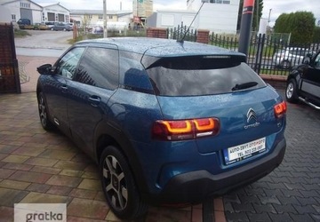 Citroen C4 Cactus Crossover Facelifting 1.2 PureTech 131KM 2018 Citroen C4 Cactus Citroen C4 Cactus I Salon PL - serwis 1.2 Benzyna 130KM, zdjęcie 8