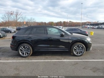 Audi Q3 II 2024 Audi Q3 Premium 45 S-Line, 2024r., 4x4, 2.0L 2.0 Benzyna 228KM, zdjęcie 4
