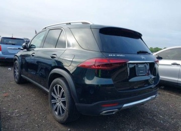 Mercedes GLE V167 2024 Mercedes-Benz GLE 2024, 2.0L, 4x4, Plug-In Hybrid, od ubezpieczalni, zdjęcie 8