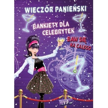 Kartka z życzeniami na Wieczór Panieński