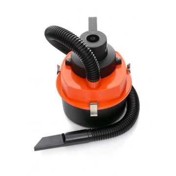 ODKURZACZ SAMOCHODOWY BEZWORKOWY POMPKA 12V 155W