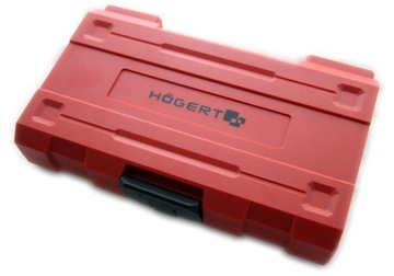 Wkrętaki - zestaw 13szt. izolowane 1000V HöGERT