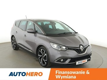 Renault Grand Scenic III 1.7 Blue dCi 120KM 2018 Renault Grand Scenic BOSE-Edition navi PDC grzane, zdjęcie 9