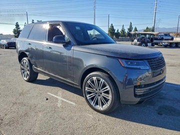 Land Rover Range Rover V 2025 Land Rover Range Rover SE 2025 4.4 Benzyna 523KM, zdjęcie 5