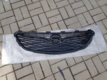 ATRAPA GRILL GRIL CHŁODNICY ZDERZAKA PRZÓD PRZEDNIEGO OPEL INSIGNIA II 2 B