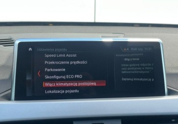 BMW X1 F48 Crossover Plug-In 1.5 25e 220KM 2020 BMW X1 xDrive Plug-In PDC Automat Led Navi Tempomat FV23 1.5, zdjęcie 32