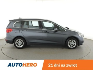 BMW Seria 2 F22-F23-F45-F46 Gran Tourer 218d 150KM 2017 BMW 218 2.0d Automat Gran Tourer Advantage, zdjęcie 8