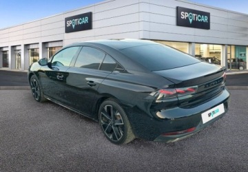 Peugeot 508 II Sedan 1.5 BlueHDI 130KM 2023 Peugeot 508 BlueHDi 130 Allure SS EAT8 Bogaty FV23 Kredyt 0 Leasing od 101, zdjęcie 8