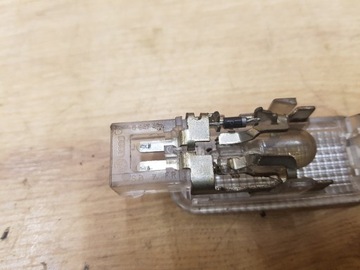 LAMPA OSVĚTLENÍ INTERIÉR VW BORA