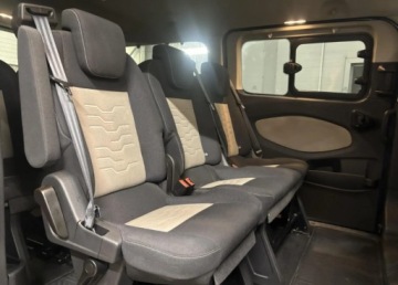 Ford Tourneo Custom I 2017 Ford Tourneo Custom Titanium L2, zdjęcie 4