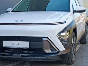 Hyundai Kona I Crossover Facelifting 1.6 T-GDI 198KM 2024 Hyundai Kona Platinum Luxury 7DCT autmat naped 4WD, zdjęcie 4