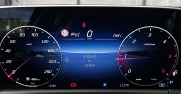 Mercedes Klasa E W214 Sedan 2.0 220d 197KM 2025 Mercedes-Benz Klasa E SalonPL 4Matic AMG 9G CarPlay Distronic Digital LED, zdjęcie 21