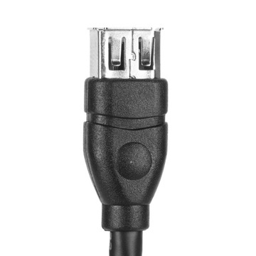 АДАПТЕР FIREWIRE 1394 6-КОНТАКТНЫЙ К USB, ГИБКИЙ
