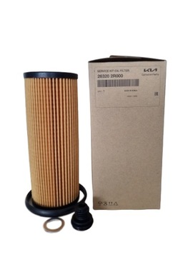 FILTR OLEJU KIA HYUNDAI 263202R001 ORYGINALNY