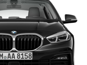 BMW Seria 1 F70 2024 BMW 118 BMW 118i LED PDC Podgrzewane Fotele BSI, zdjęcie 4