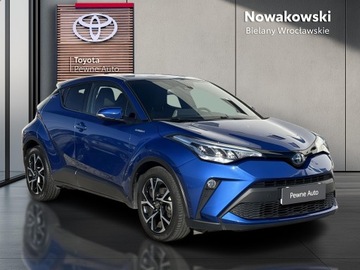 Toyota C-HR I Crossover Facelifting 1.8 Hybrid 122KM 2021 Toyota C-HR 1.8 Hybrid Style, zdjęcie 6