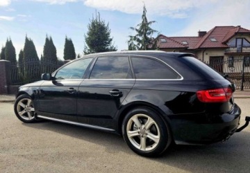 Audi A4 B8 Allroad quattro Facelifting 2.0 TDI 177KM 2013 Audi A4 Avant Audi A4 Avant 2.0 TDI DPF quattro Attraction 2.0 Diesel 177KM, zdjęcie 4