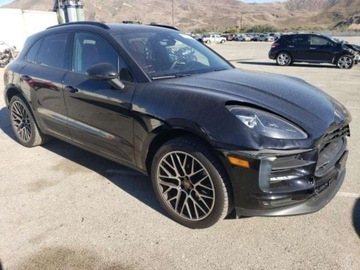 Porsche Macan SUV 2.0 252KM 2019 Porsche Macan 2019, 2.0L, 4x4, od ubezpieczalni 2.0 Benzyna 252KM, zdjęcie 2