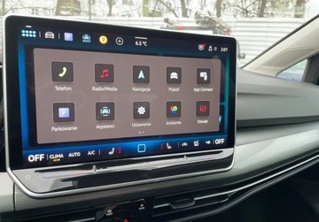 Volkswagen Golf VIII Variant 1.5 eTSI 150KM 2024 Volkswagen Golf Style 2.0 TDI 150 KM DSG 1.5 Benzyna 150KM, zdjęcie 14