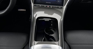 Mercedes GLC C254/X254 Coupe 2.0 220d 197KM 2025 Mercedes-Benz GLC Salon PL AMG Line Kamera 360 Hak Pamiec foteli Gwarancja, zdjęcie 20