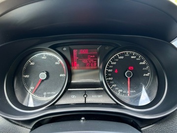 Seat Ibiza IV Hatchback 5d 1.6 TDI CR 105KM 2012 Seat Ibiza 1,6 TDI CR Style | Pierwsza rej. 05/2013 | Klima | Czujniki park, zdjęcie 15