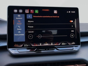 Cupra Terramar SUV 1.5 eTSI 150KM 2025 Cupra Terramar 1.5eTSI 150KM Terramar DSG SerwisASO Acc Led Navi Full Link, zdjęcie 37