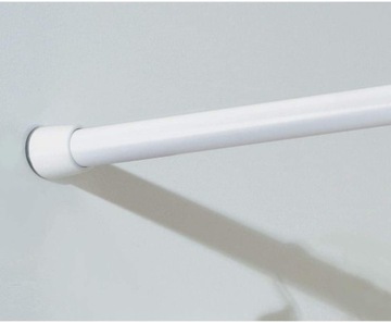 iDesign 78470 Drążek Prysznicowy 66-107 srebrny