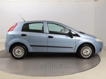Fiat Punto Grande Punto Hatchback 5d 1.2 8v 65KM 2007 Fiat Punto 1.2, Salon Polska, zdjęcie 5