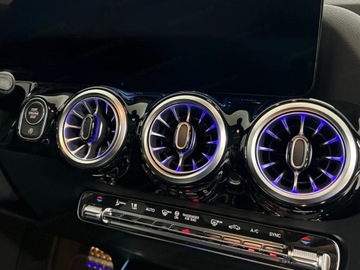 Mercedes GLA II Off-roader Facelifting 1.3 200 163KM 2024 200 AMG Line Suv 1.3 (163KM) 2024, zdjęcie 7