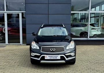 Infiniti QX50 2017 Infiniti QX50 3.7 V6 320KM GT AT Serwis ASO Gwarancja 3.7 Benzyna 320KM, zdjęcie 2