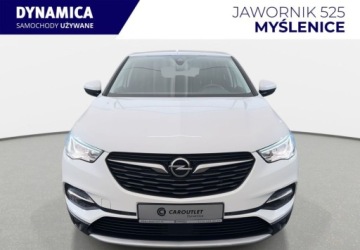 Opel 2017 Opel Grandland X 1.2Turbo 130KM M6 201718 r., salon PL, przebieg 120tys.km, zdjęcie 2